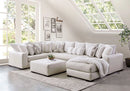 Warrenton Ottoman