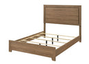 Panelli Bed