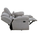 Gilson Reclining Loveseat