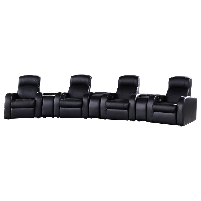 Cyrus Theater Seating