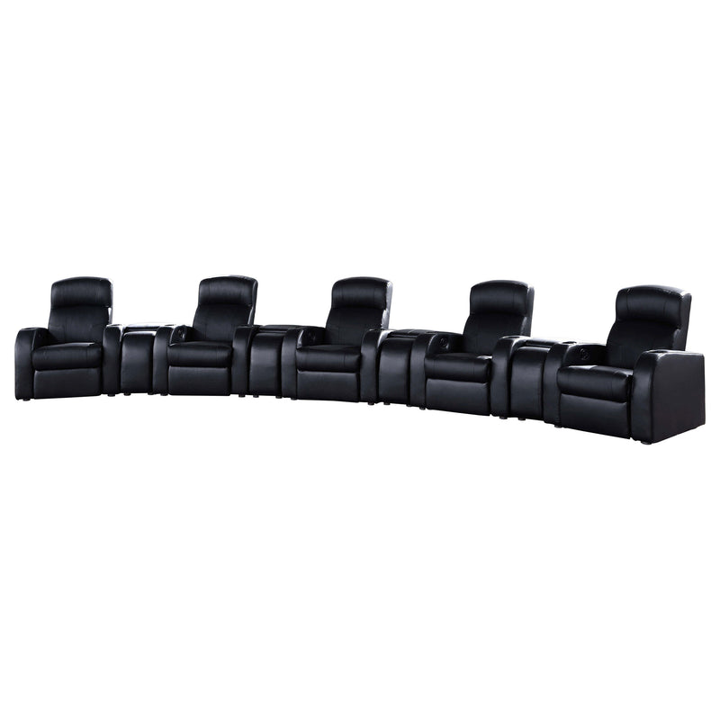 Cyrus Theater Seating