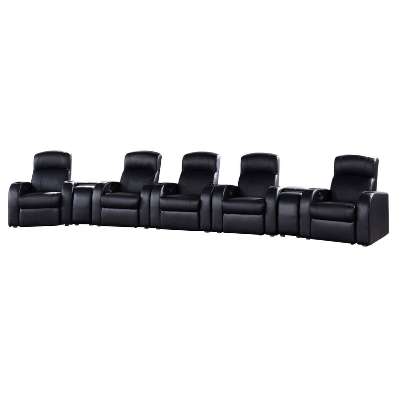 Cyrus Theater Seating