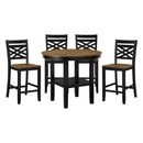 Tyler-5-Piece Pack Counter Height Set image
