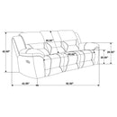 Gilson Reclining 2 Pc Set