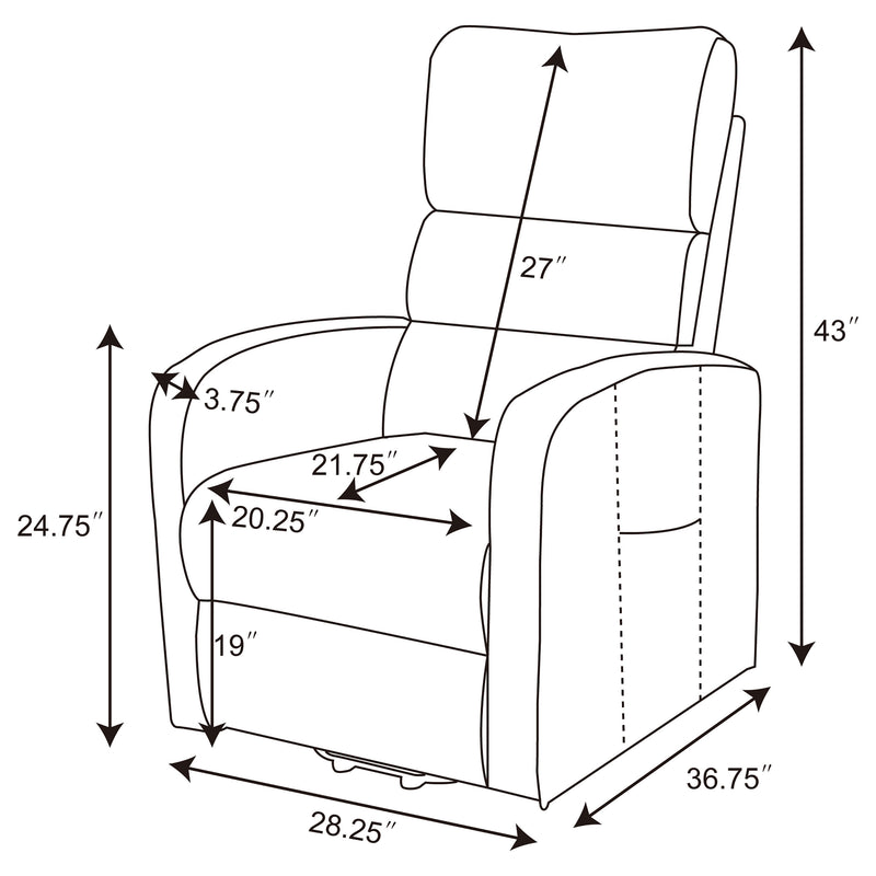 Amsdell Recliners