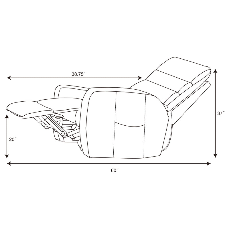 Amsdell Recliners