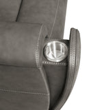 Brickston Triple Power Swivel Glider Recliner