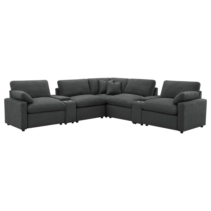 Collins Reclining Sectionals