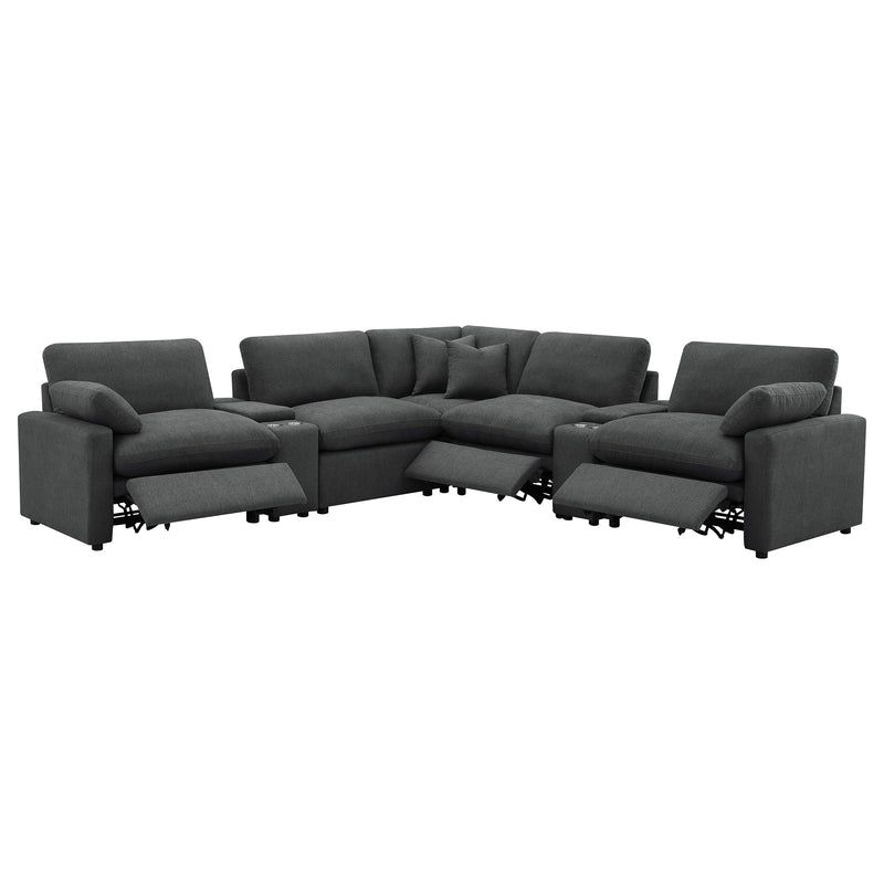 Collins Reclining Sectionals