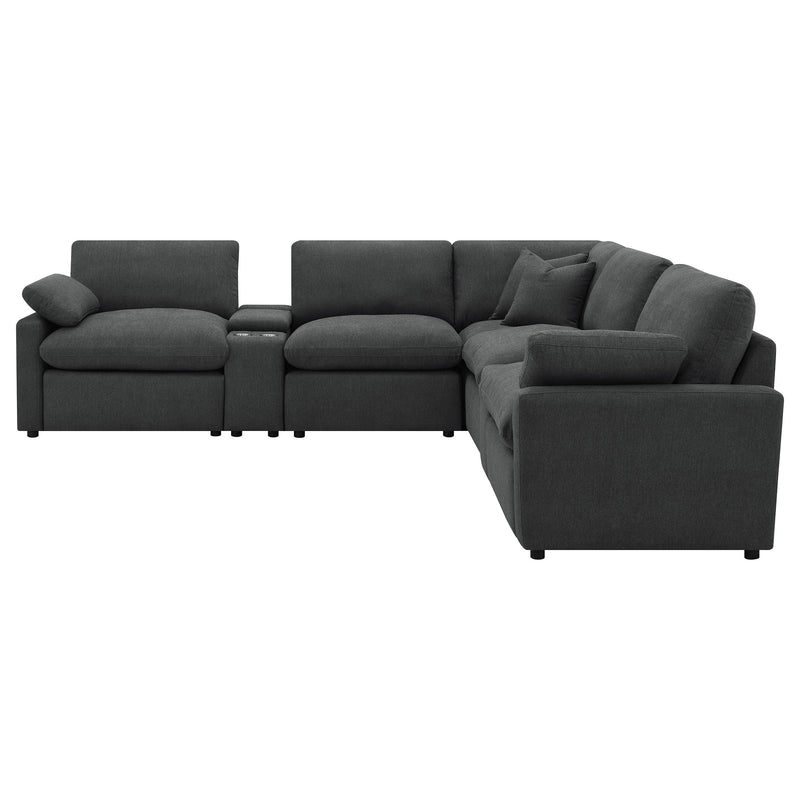Collins Reclining Sectionals