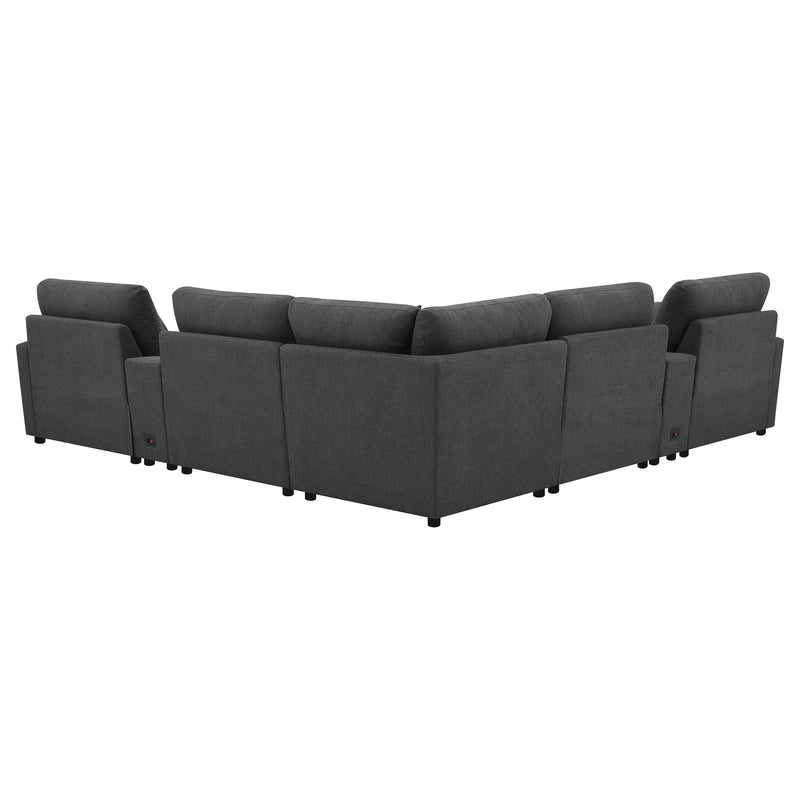 Collins Reclining Sectionals
