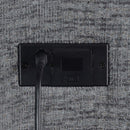 Bahrain Modular Power Reclining Sectional Sofa