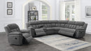 Bahrain Glider Recliner