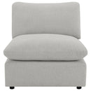 Collins Reclining Sectional Chair & Corner Chair