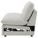 Collins Modular Power Armless Recliner