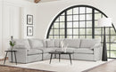 Collins Reclining Sectional Chair & Corner Chair