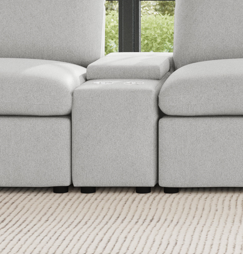 Collins Storage Console
