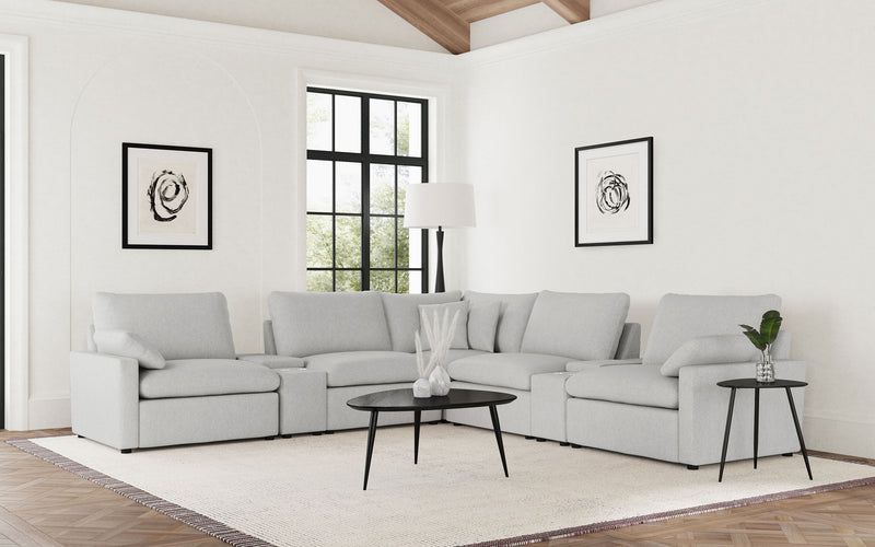 Collins Reclining Sectionals