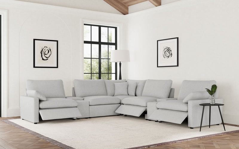 Collins Reclining Sectionals