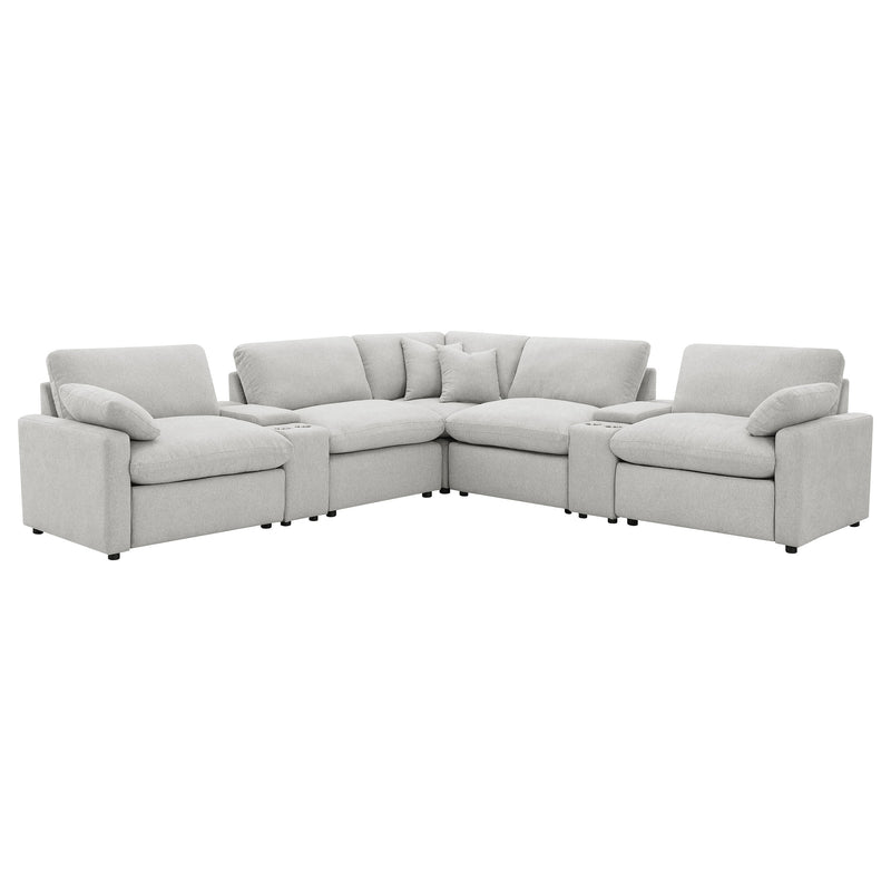 Collins Reclining Sectionals