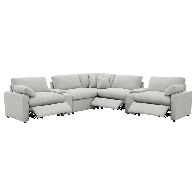 Collins Reclining Sectionals