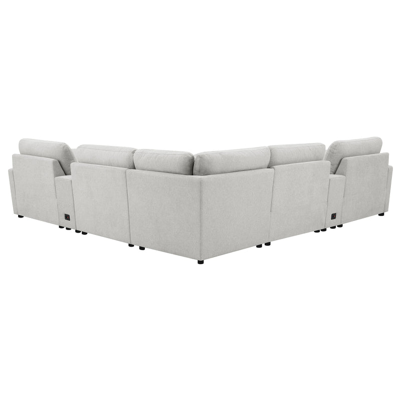 Collins Reclining Sectionals