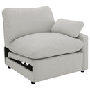 Collins Sectionals White