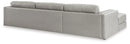 Amiata Sectional with Chaise