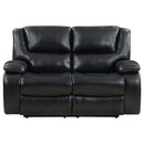 Camila Reclining Sofa Set