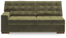 Caspian-Town Sectional with Chaise