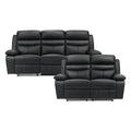 Hancock-2pc Set: Sofa, Love image