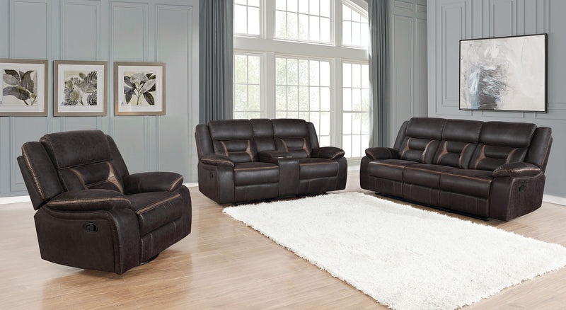 Greer Reclining Sofa