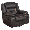 Greer Swivel Glider Recliner