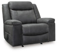 Status Check Recliner