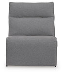 Modmax II Power Reclining Sectional with Console