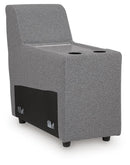 Modmax II Power Reclining Sectional with Console