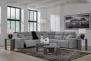 Modmax Power Reclining Sectional