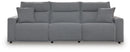Modmax II Power Reclining Sectional