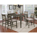 Fafnir 5 & 7 Piece Counter Ht Table Set