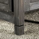 Oakridge Bed Brown & Grey