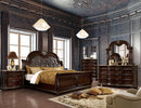 Fromberg Bed Brown