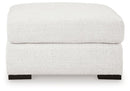Misty-Lakes Oversized Accent Ottoman