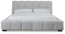Grendusk Upholstered Bed