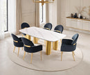 Northall 7 Pc Dining Table Set