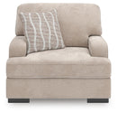 High Profile Oversized Chair