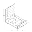 Durango Bedroom Set