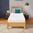 Coreopsis 10" Memory Foam Wave Comfort