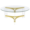 Janessa Coffee Table Sets