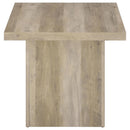 Devar End Table