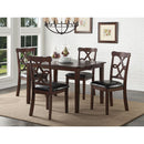 5Pc Pack Dining Set